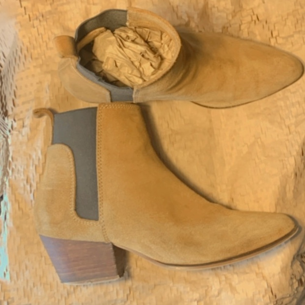H&M Ankle Booties